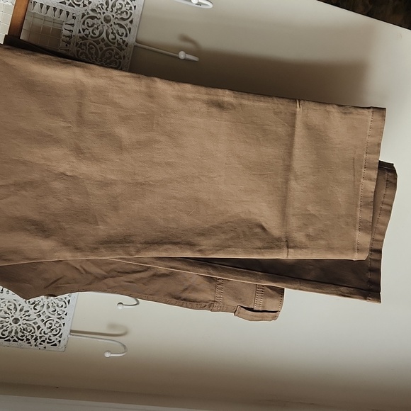 Weatherproof Men's Commuter Pants Brown - Picture 3 of 16